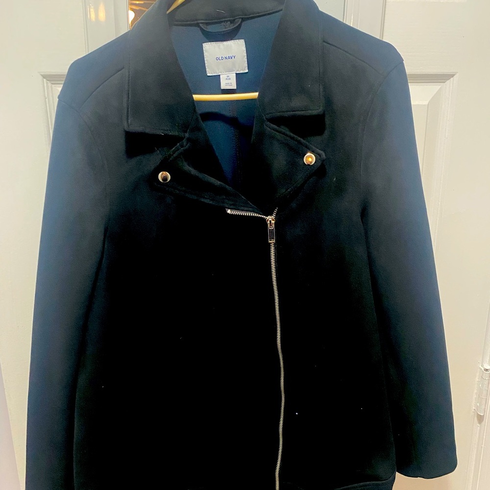 Motorcycle jacket